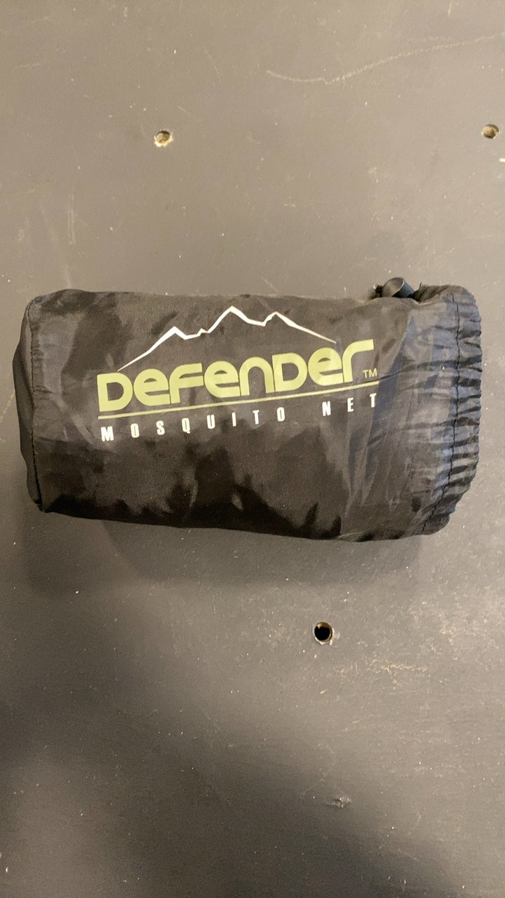 Mombasa Outdoors Defender Mosquito Net White
