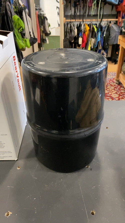 Bear Vault BV-500 Camping (Bear Can) 11.5L Blue