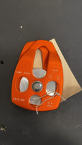 Climb Right Swing Side Pulley Climbing Hardware (Pulley) Orange