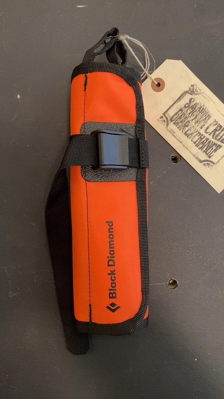 Black Diamond Ice Screwup Climbing Gear Orange/Black