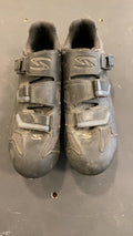 Serfas Zirconium Shoes (Cycling) 12.5 Black