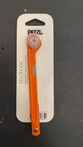 Petzl Multihook Climbing Hardware Orange