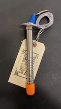 Petzl Laser Speed Climbing Hardware (Ice Screw) Orange