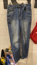 Black Diamond Forged Denim Jeans 28x30 Blue