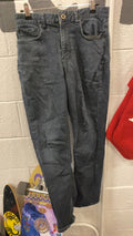 Black Diamond Crag Denim Jeans 28x30 Blue