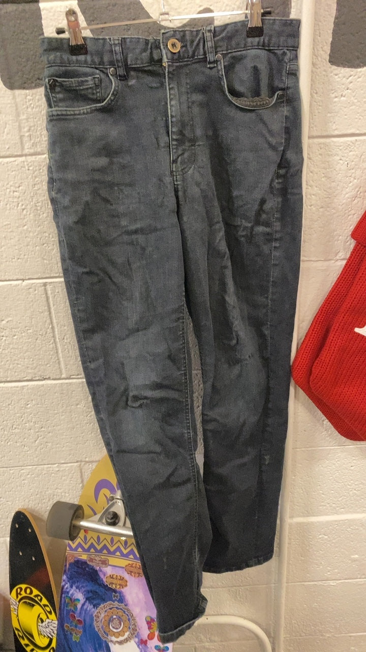 Black Diamond Crag Denim Jeans 28x30 Blue