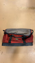 Mountainsmith Rubber Bottom Duffel Bag Red