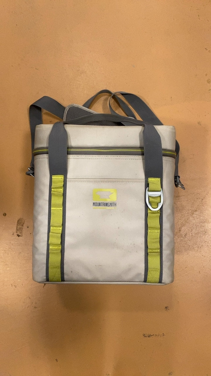 Mountainsmith Cooloir Cooler 12L Grey/Green