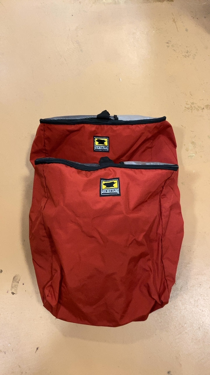 Mountainsmith Modular Hauler Basic Cube Bag 30L Red