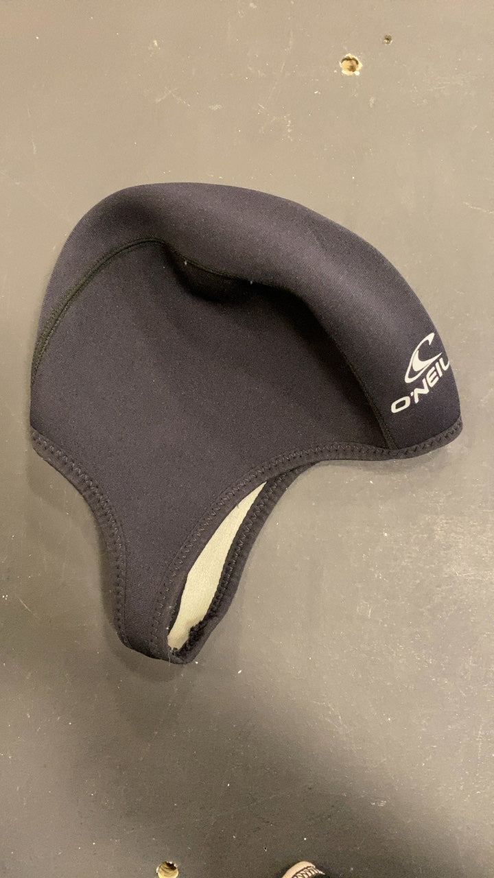 O'Neill Wind Resistant Skin 1.5mm Wetsuit (Top) (Hood) XS Black
