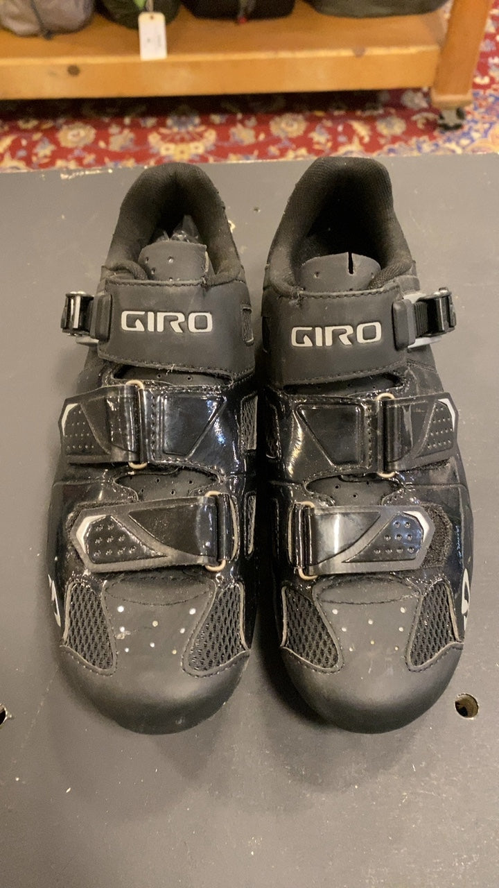 Giro Trans EC70 Shoes (Cycling) 9.25 Black