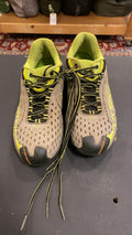 La Sportiva Electron Shoes (Running) 7.5 Grey/Green