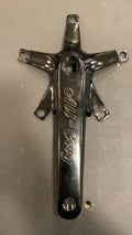 All-City Cycles 612 Track Crank Bike Parts (Crank) 165mm Black