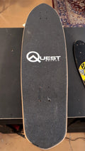 Quest Boards Skateboard 36in