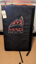 Mad Rock Crash Pad Orange Mad Pad