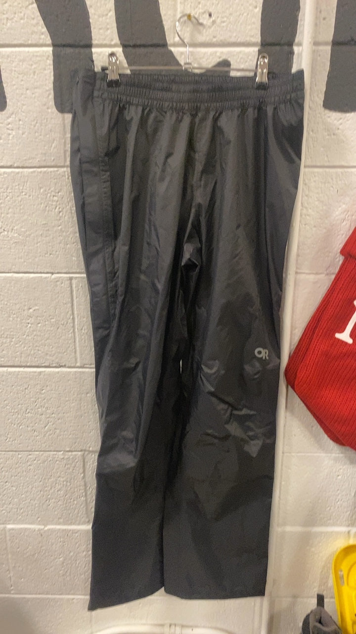 Outdoor Research Apollo Pants (Rain) M Black