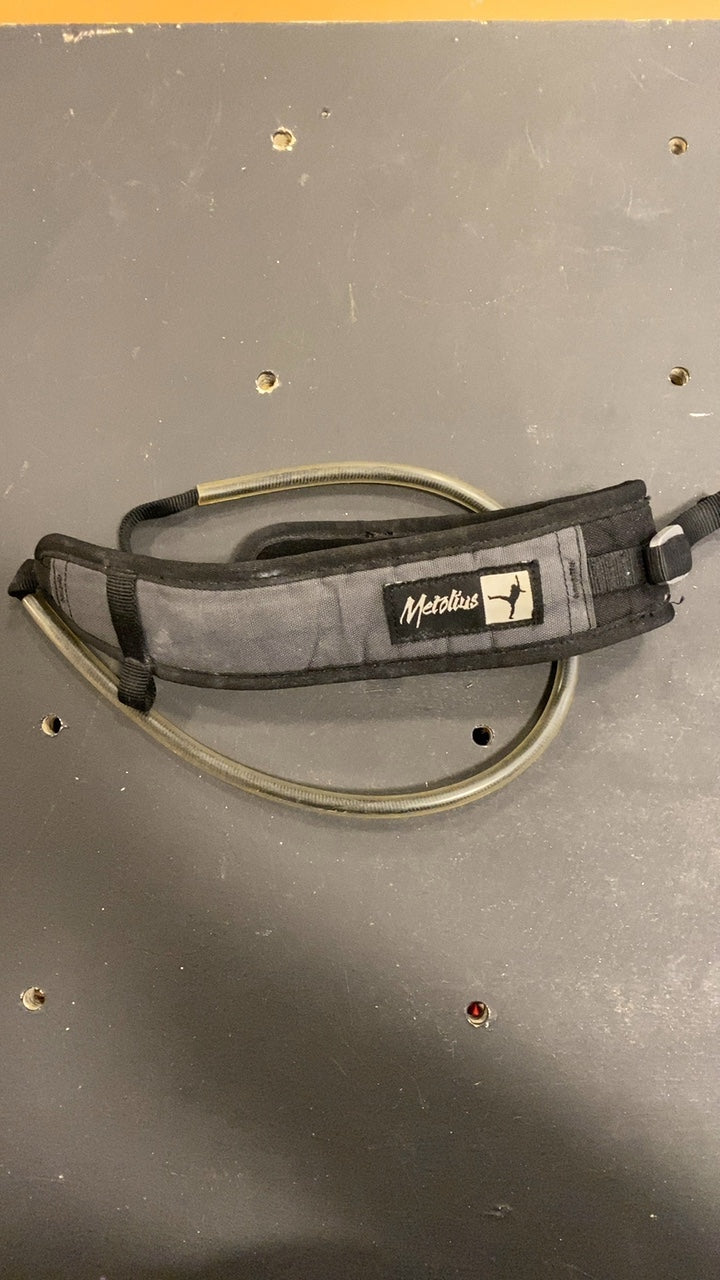 Metolius Climbing Adjustable Gear Sling Black