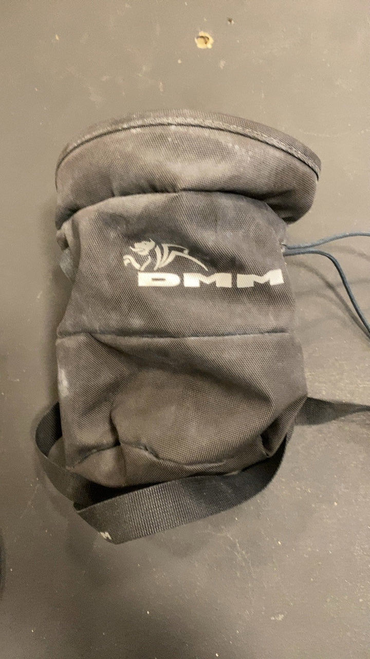 DMM Chalk Bag Black