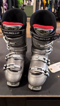Dalbello Shoes (Ski Boots) Mondo 28 / US 10 Grey Carve X