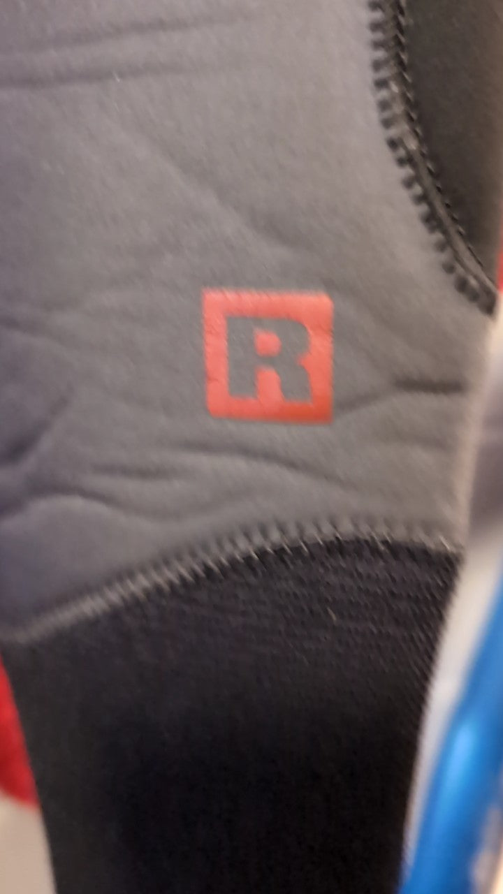 Patagonia Wetsuit M Black R1 4/3
