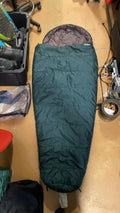 Eastern Mountain Sports 25°F Sleeping Bag (Synthetic) Green/Grey