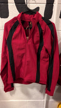 Sheila Moon Bike Jacket M Red and Black