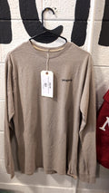 Patagonia Resposibili-Tee Longsleeve M Beige