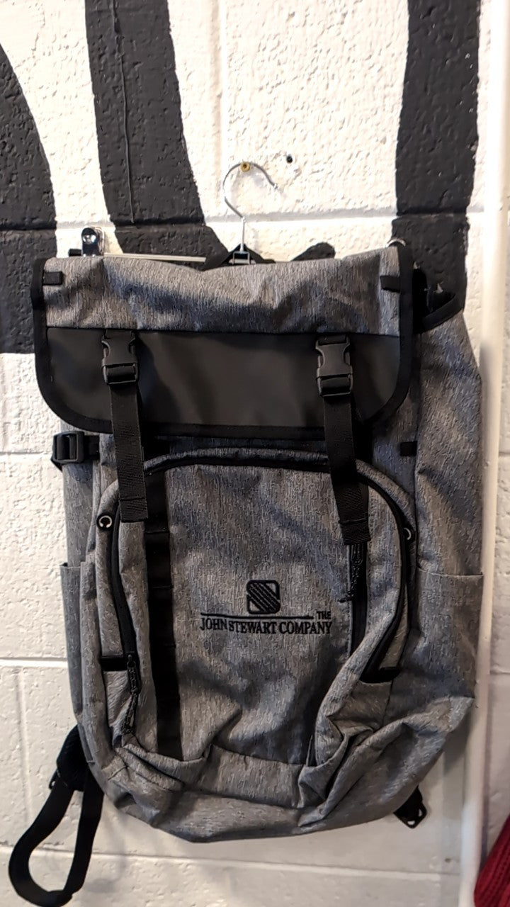 Grey The John Stewart Company Laptop Bag