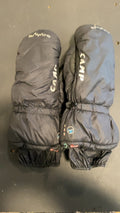 CAMP Summit'N Insulated Gloves (Snow) XL Black