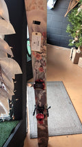 Moment Skiis 172cm 2023 Bella 108 w/ Tyrolia Aaattack 13