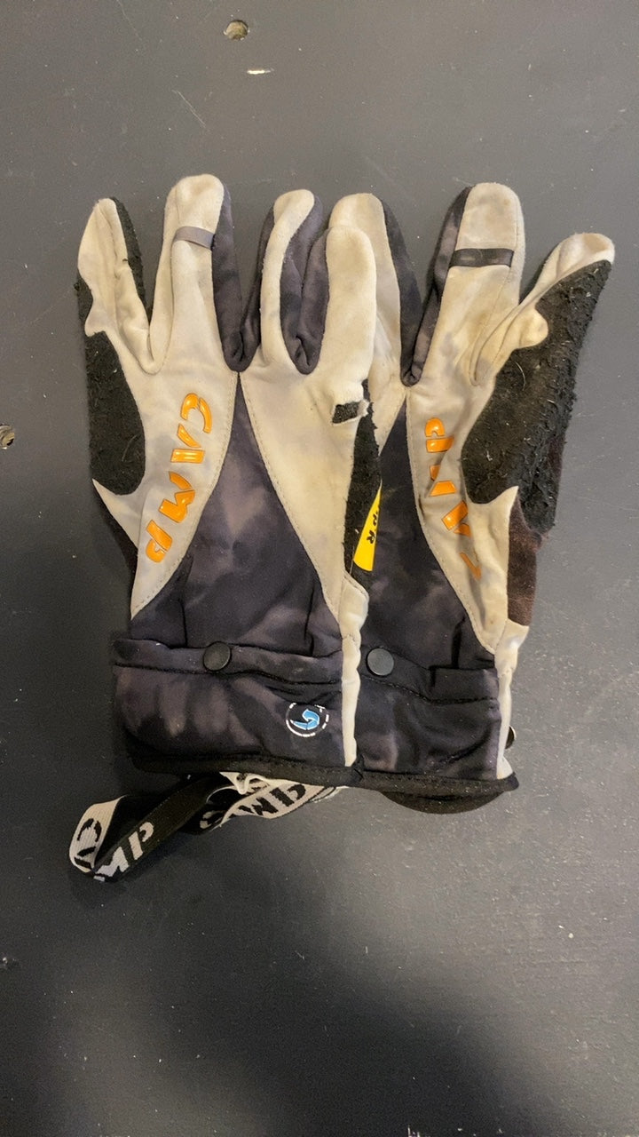CAMP G Comp Wind Power Gloves White/Black