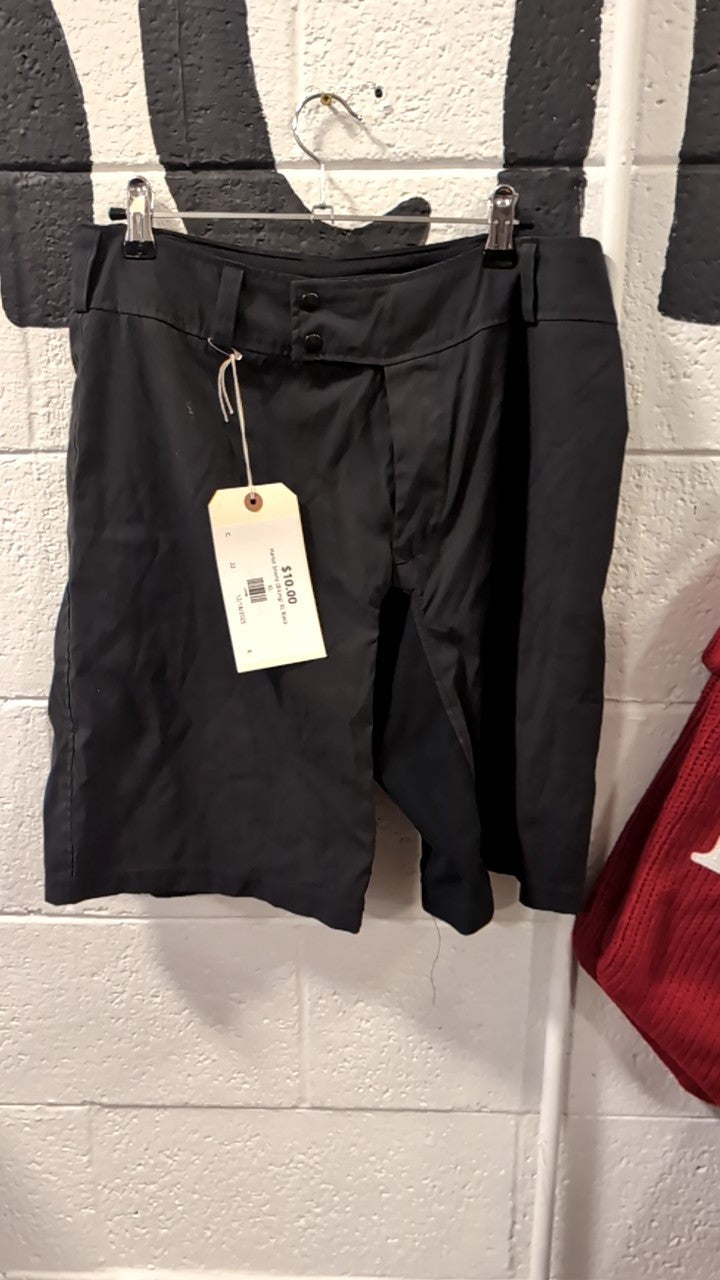 Harlot Shorts (Biking) XL Black