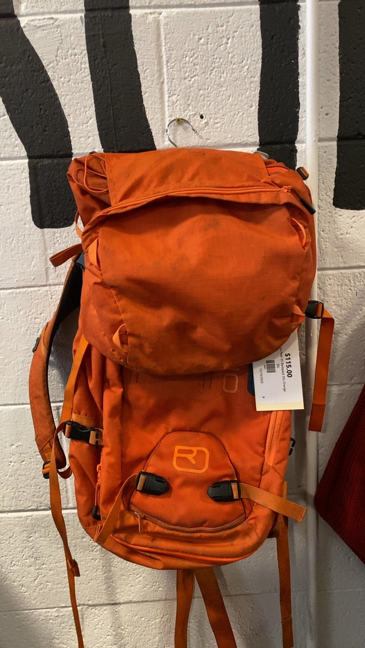 Ortovox Peak 35 Backpack 35L Orange