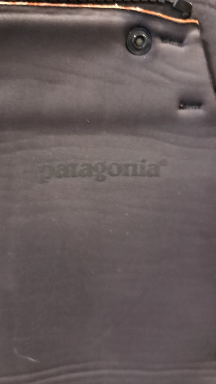 Patagonia Wetsuit M Black R1 4/3