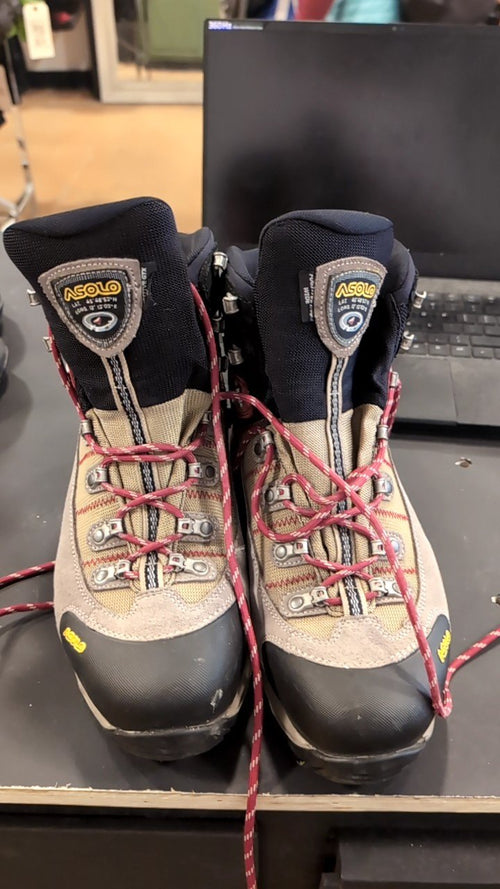 Asolo Shoes (Hiking Boots) 12 Fugitive GTX