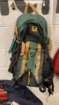 Mountainsmith Bugaboo Backpack Green/Black