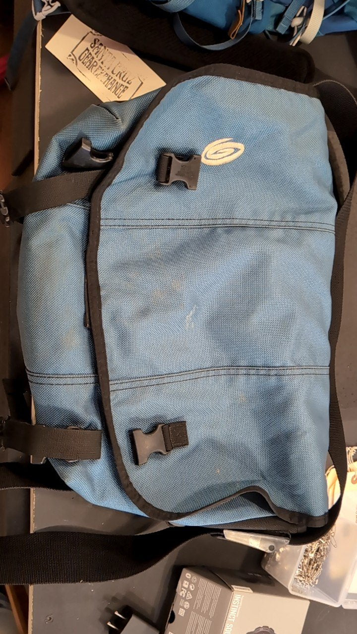 Timbuk2 Bag (Messenger) Blue