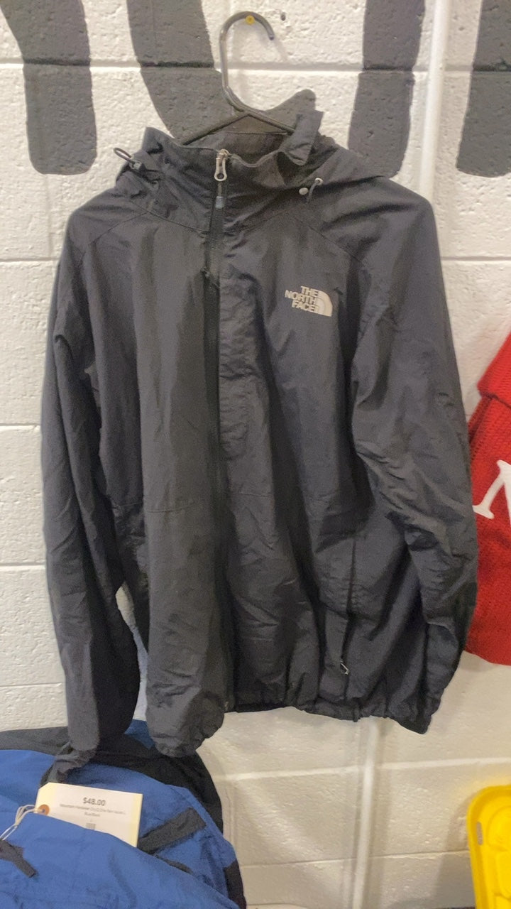 The North Face Hydrenaline Jacket L Black