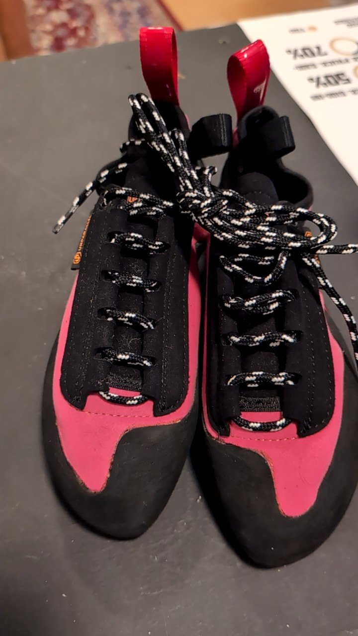 Unparallel Shoes (Climbing) 6/38 Up Lace LV