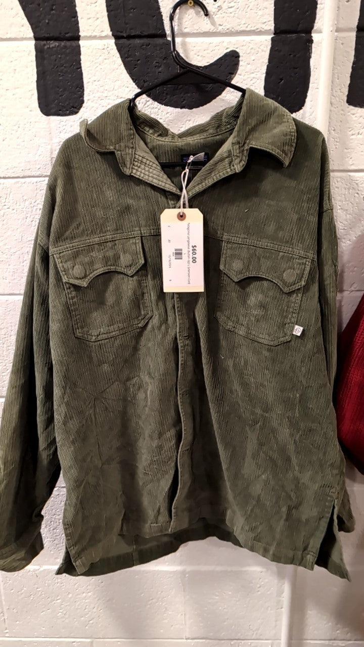 Patagonia Longsleeve (Button-Up) L Extension Cord