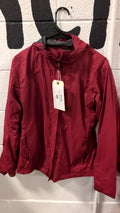 Sierra Designs Jacket S Red Hurricane