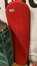 Thermarest Sleeping Pad Red Pro Plus