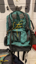Sojourner Backpack Green/Black