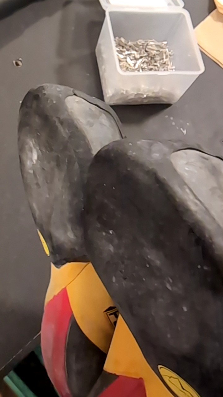 La Sportiva Shoes (Climbing) 37/5 Genius