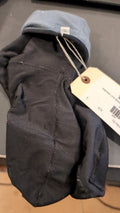Express Line Booties XL Black Insulated