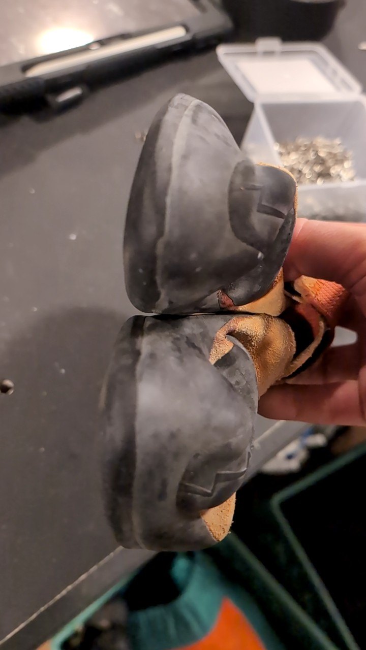 La Sportiva Shoes (Climbing) 37/5 Python