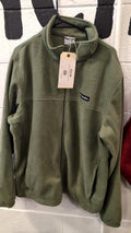 Columbia Fleece Jacket XL Green