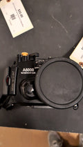 A6000 Waterproof Case Camera Equipment (Underwater Housing)