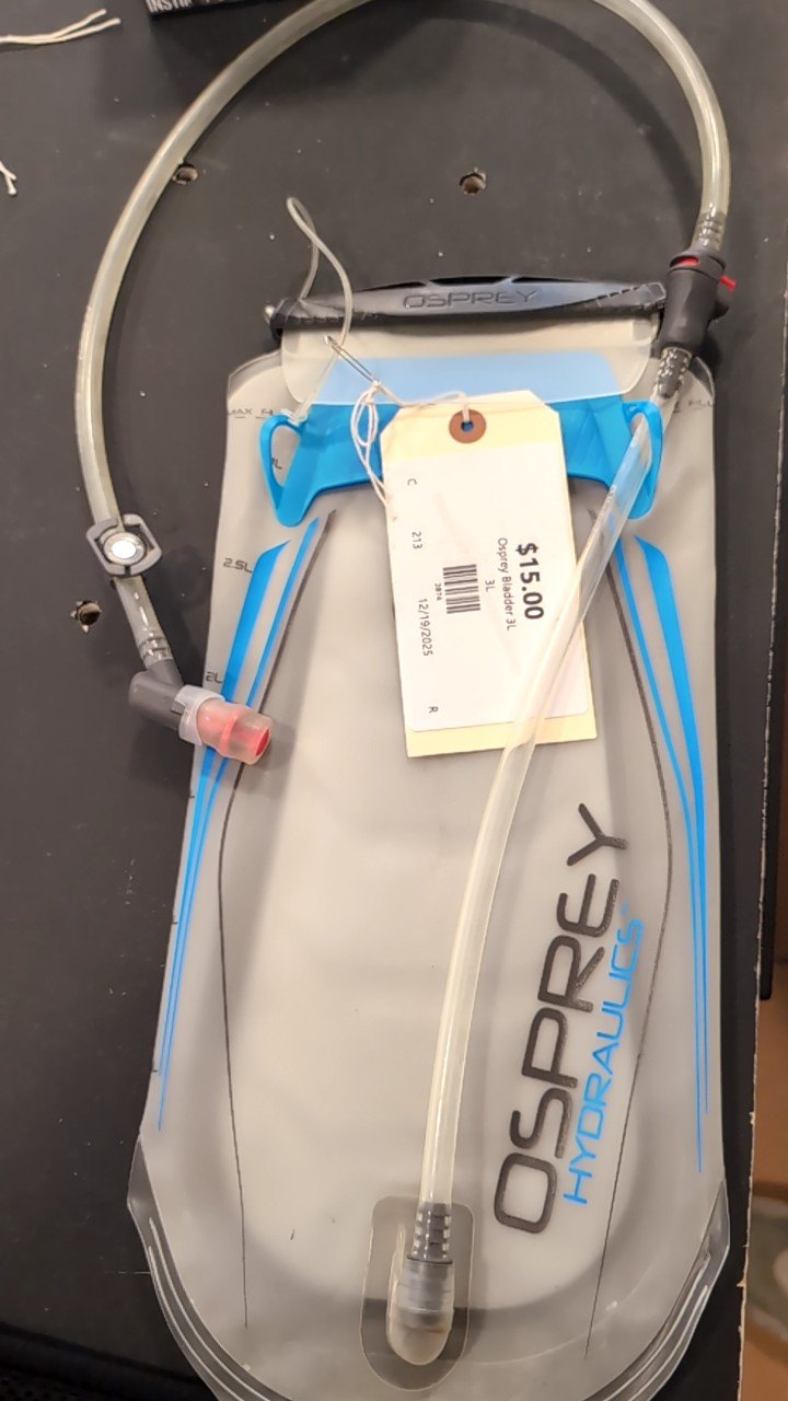 Osprey Bladder 3L