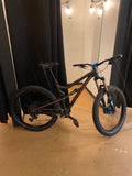 2013 Santa Cruz Bicycles Tallboy LTc Bike M Black/Orange